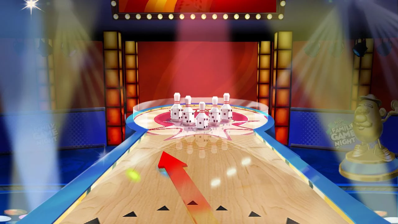 Изображение игры: Family Game Night 4: The Game Show