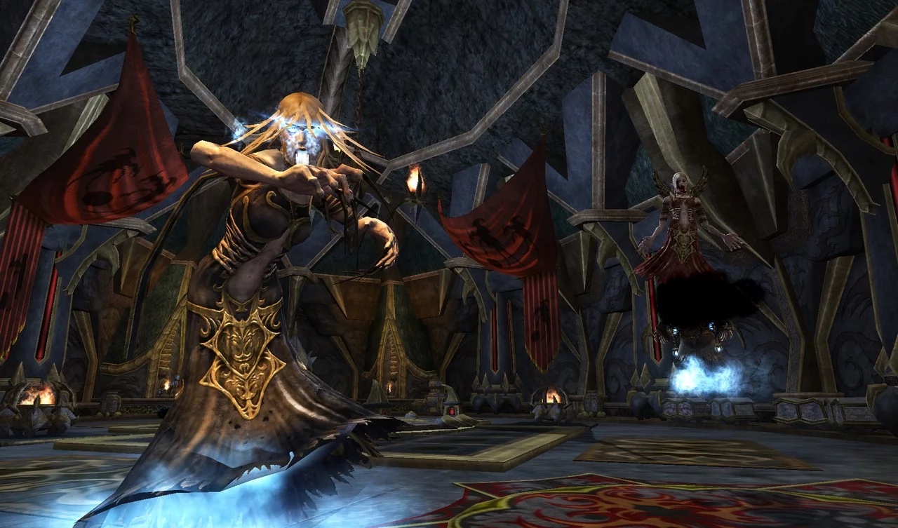 Изображение игры: EverQuest II: Destiny of Velious