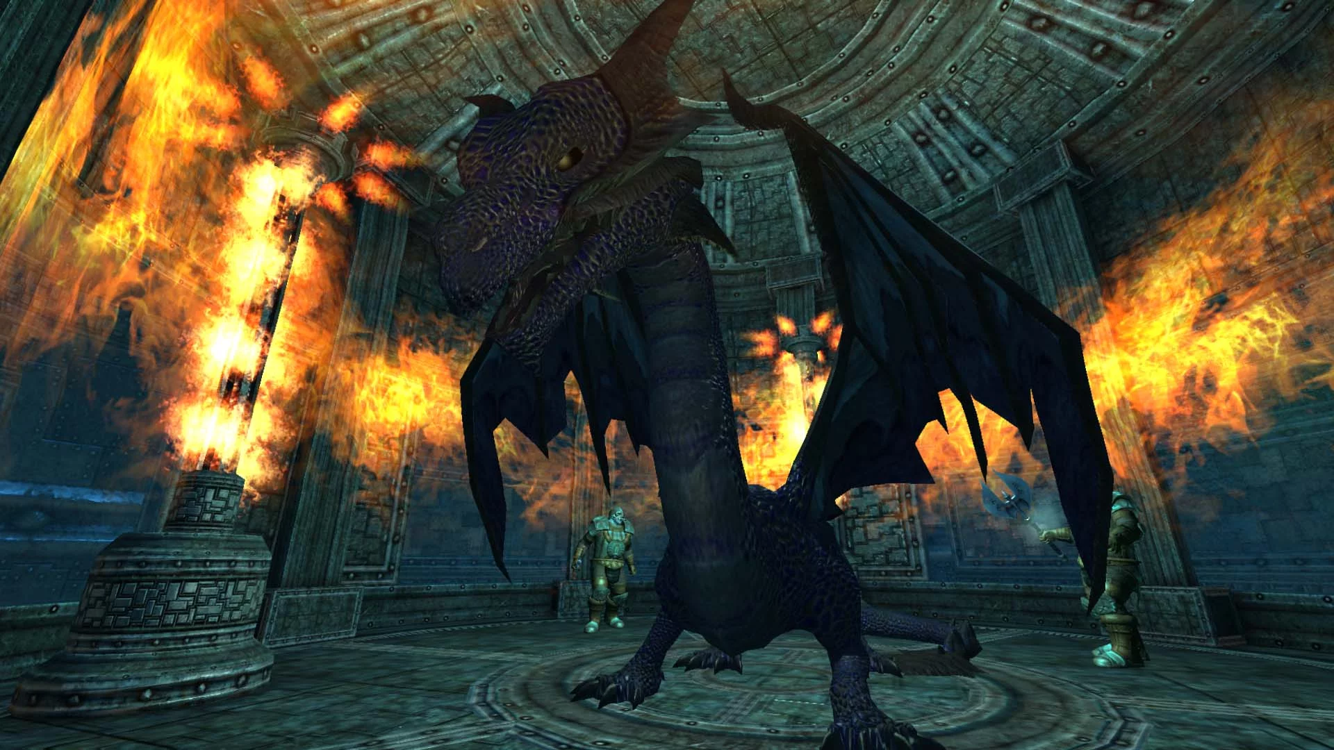 Изображение игры: EverQuest II: Destiny of Velious