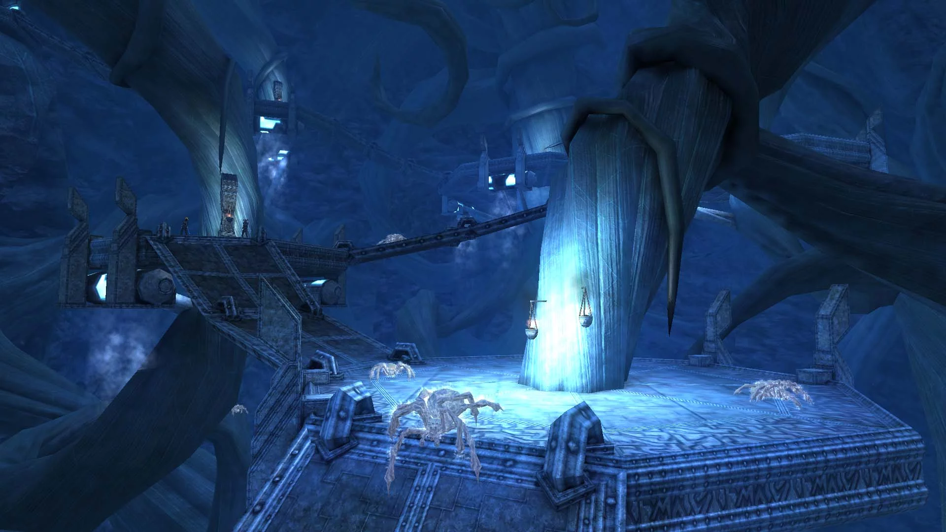 Изображение игры: EverQuest II: Destiny of Velious
