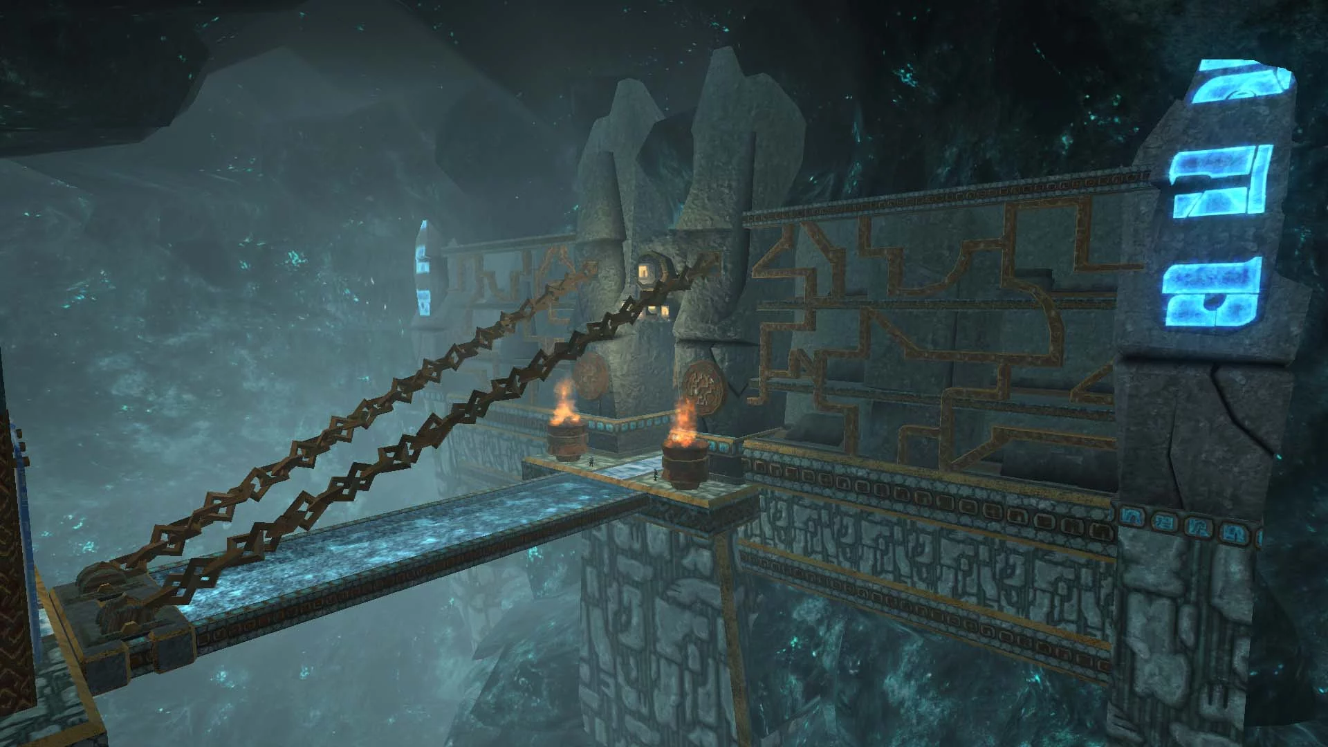 Изображение игры: EverQuest II: Destiny of Velious