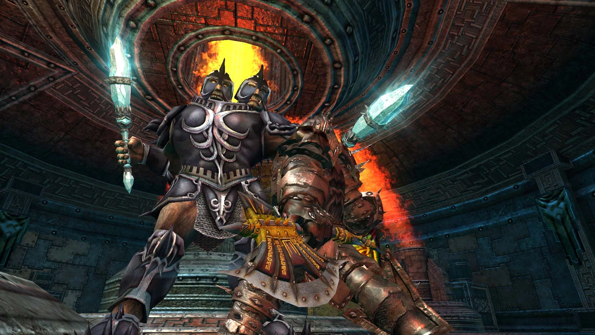 Изображение игры: EverQuest II: Destiny of Velious