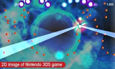 Изображение игры: Dream Trigger 3D