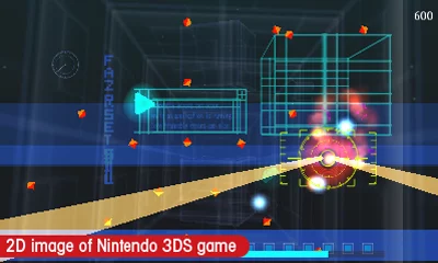 Изображение игры: Dream Trigger 3D