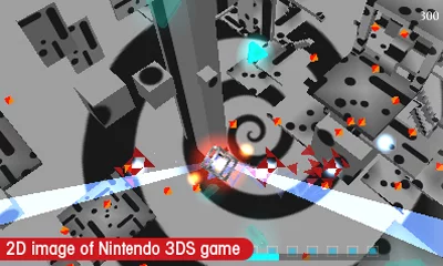 Изображение игры: Dream Trigger 3D