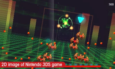 Изображение игры: Dream Trigger 3D