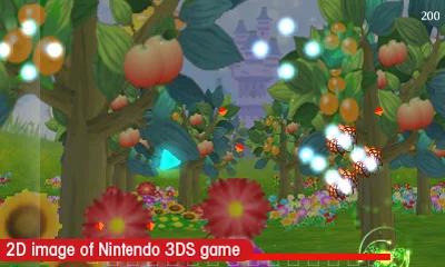 Изображение игры: Dream Trigger 3D