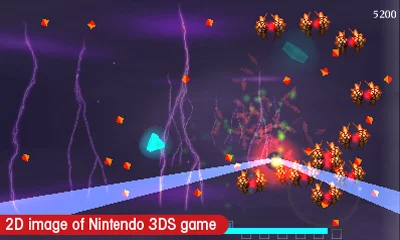Изображение игры: Dream Trigger 3D