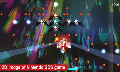 Изображение игры: Dream Trigger 3D