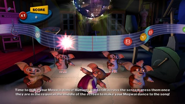 Изображение игры: Gremlins Gizmo