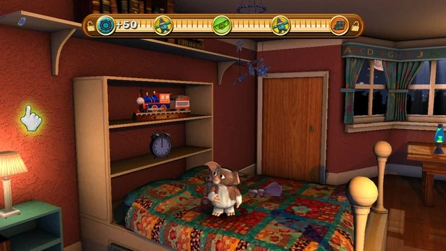 Изображение игры: Gremlins Gizmo