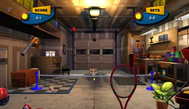 Изображение игры: Gremlins Gizmo