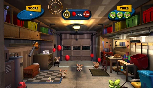 Изображение игры: Gremlins Gizmo