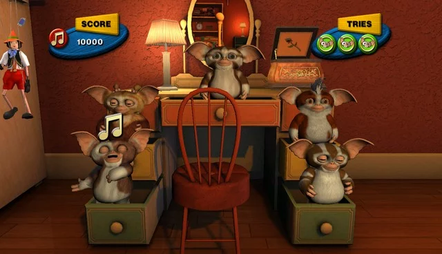 Изображение игры: Gremlins Gizmo
