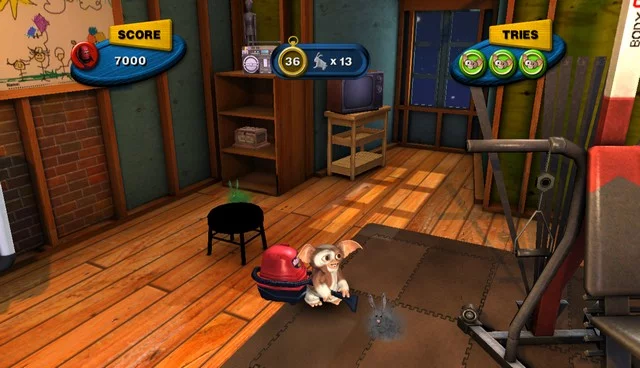 Изображение игры: Gremlins Gizmo