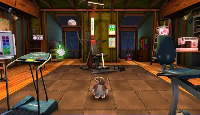 Изображение игры: Gremlins Gizmo