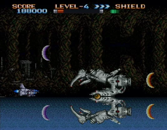 Изображение игры: SUPER E.D.F.: Earth Defense Force