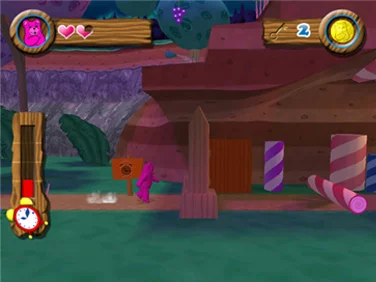 Изображение игры: Gummy Bears: Magical Medallion