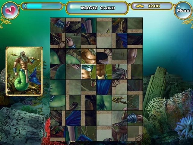 Изображение игры: Hidden Wonders of the Depths 2