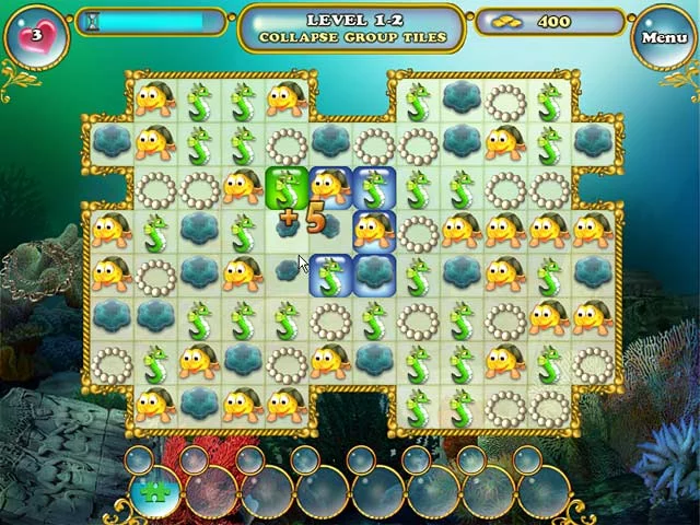 Изображение игры: Hidden Wonders of the Depths 2