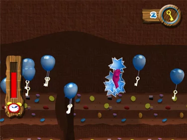 Изображение игры: Gummy Bears: Magical Medallion