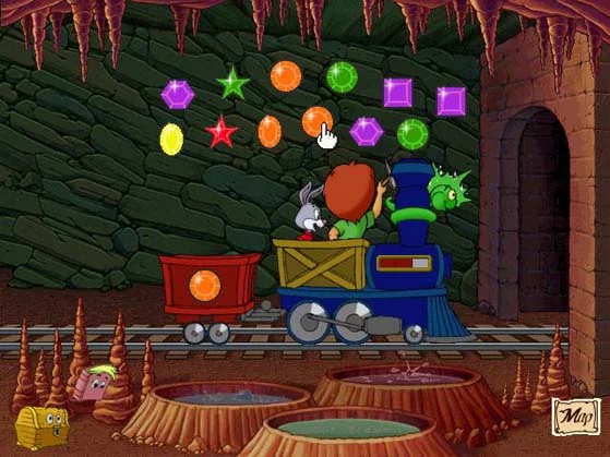 Изображение игры: Reader Rabbit - Preschool
