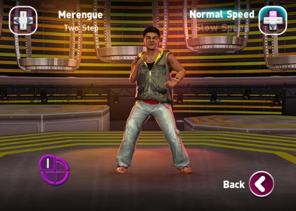Изображение игры: Zumba Fitness 2