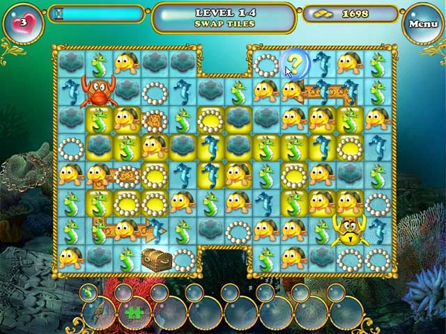 Изображение игры: Hidden Wonders of the Depths 2