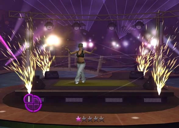 Изображение игры: Zumba Fitness 2