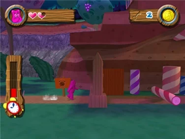 Изображение игры: Gummy Bears: Magical Medallion