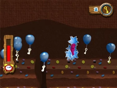 Изображение игры: Gummy Bears: Magical Medallion