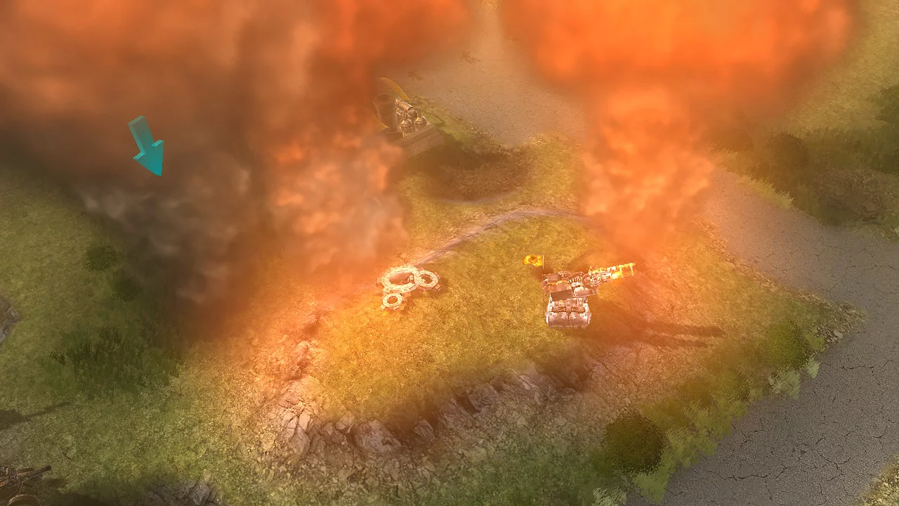 Изображение игры: Steel Legions