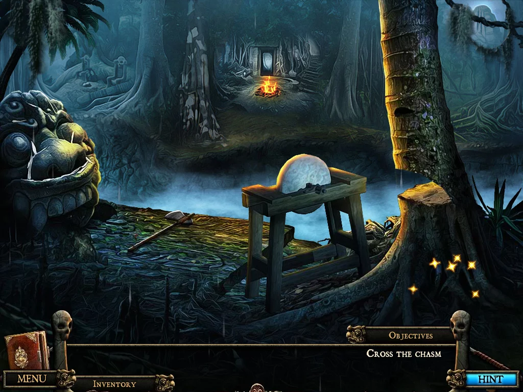 Изображение игры: Hide & Secret: The Lost World