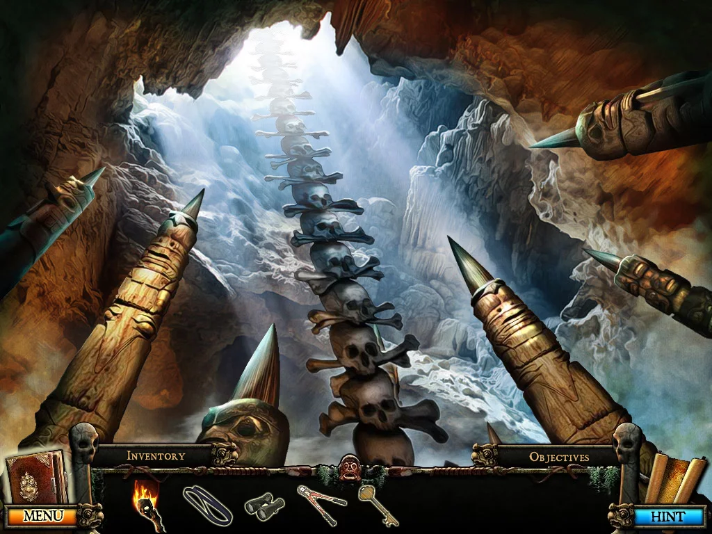 Изображение игры: Hide & Secret: The Lost World