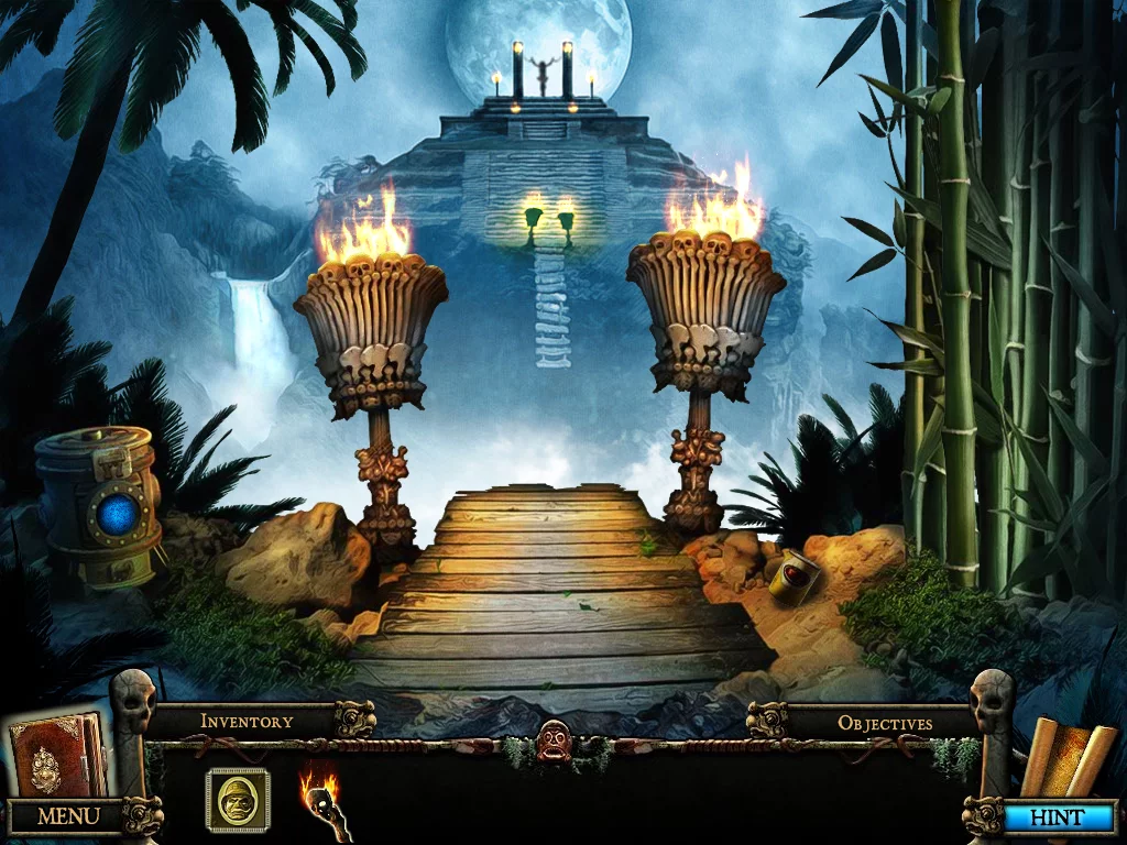 Изображение игры: Hide & Secret: The Lost World