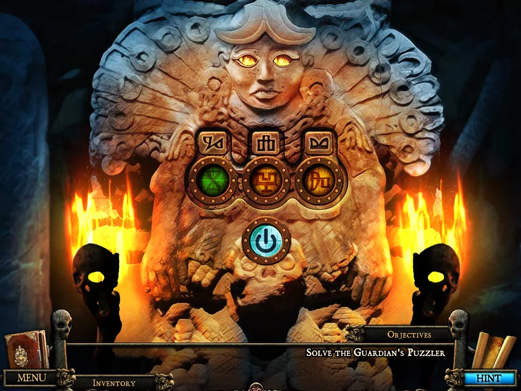 Изображение игры: Hide & Secret: The Lost World