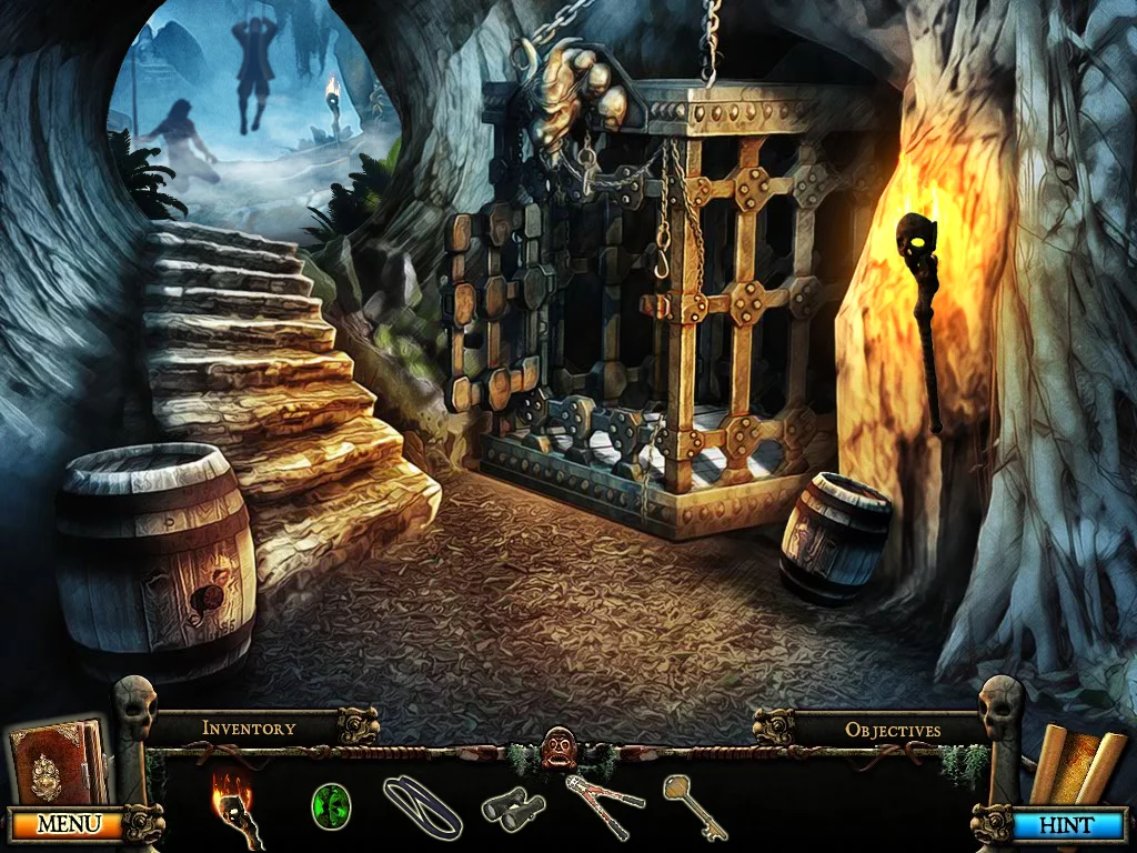 Изображение игры: Hide & Secret: The Lost World