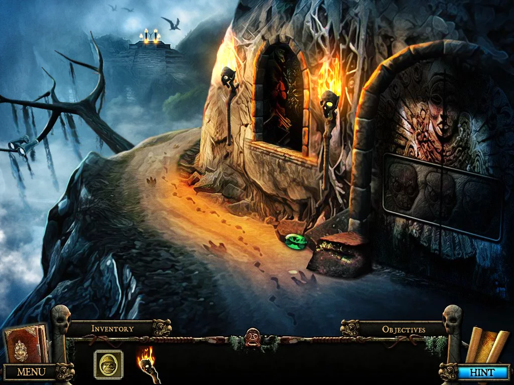 Изображение игры: Hide & Secret: The Lost World