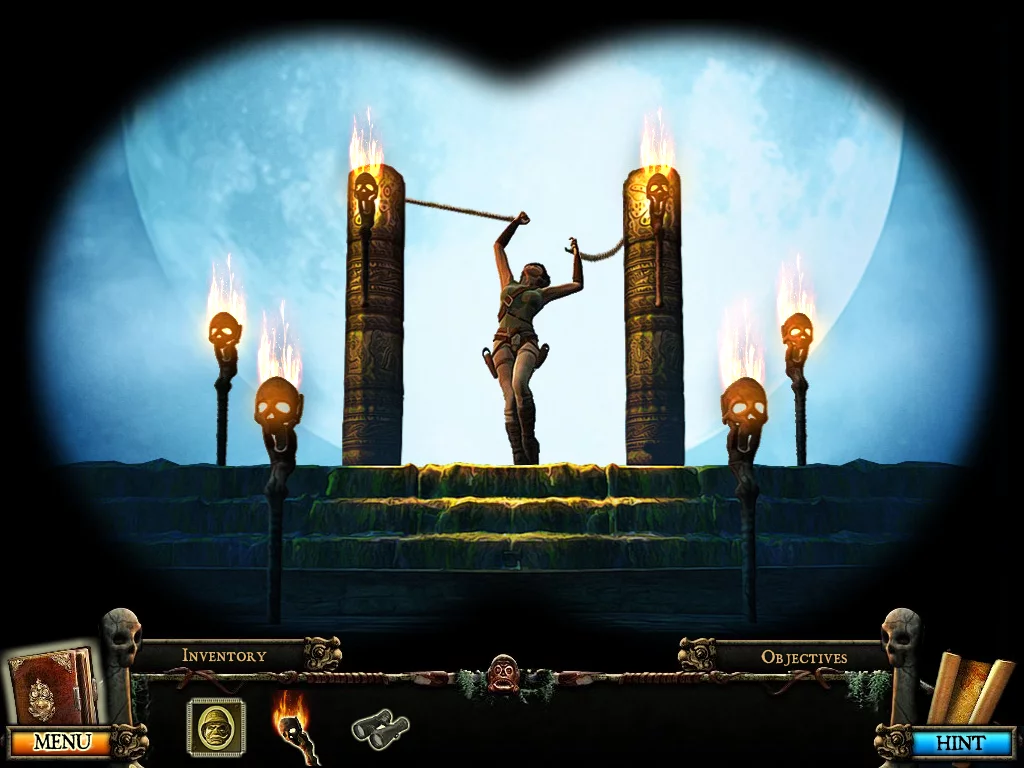 Изображение игры: Hide & Secret: The Lost World