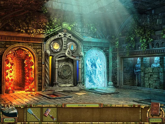 Изображение игры: The Treasures of Mystery Island: The Ghost Ship