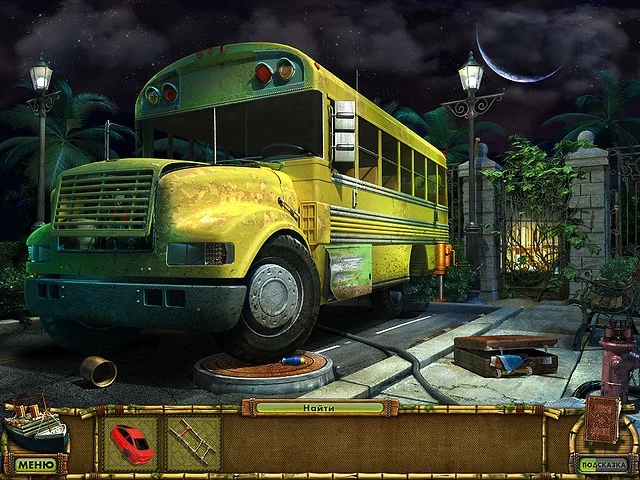Изображение игры: The Treasures of Mystery Island: The Ghost Ship