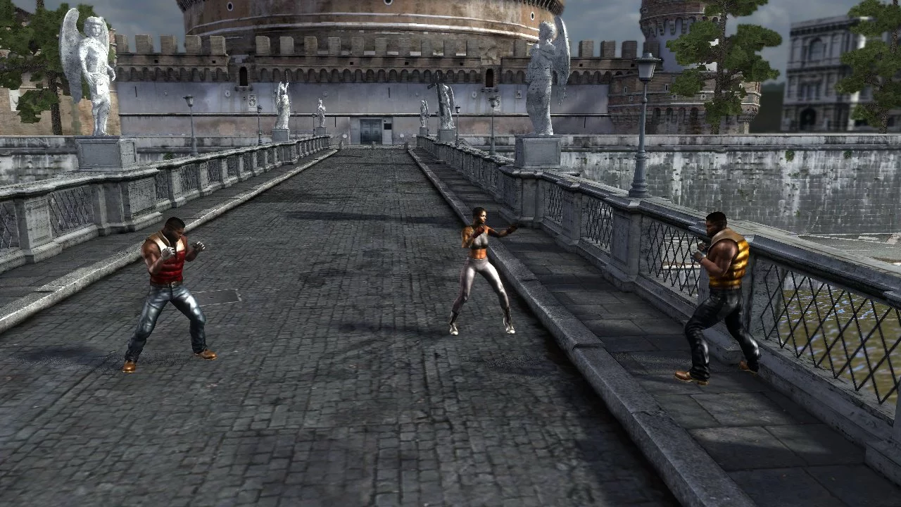Изображение игры: Breaking the Rules: The Roman Tournament