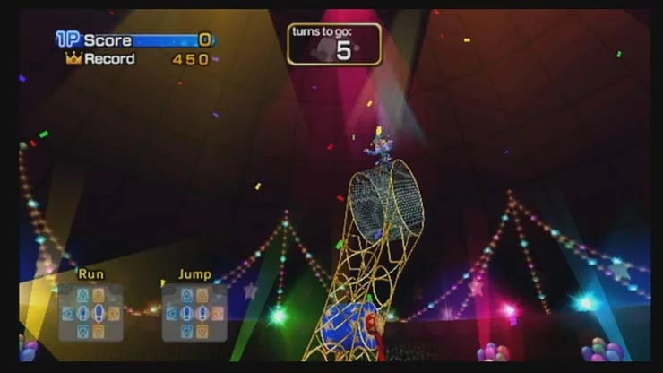 Изображение игры: Active Life: Magical Carnival