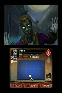 Изображение игры: Pet Zombies