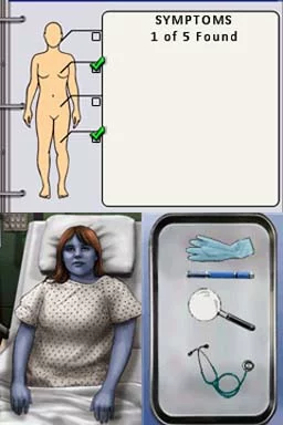 Изображение игры: House M.D. - Episode 2: Blue Meanie