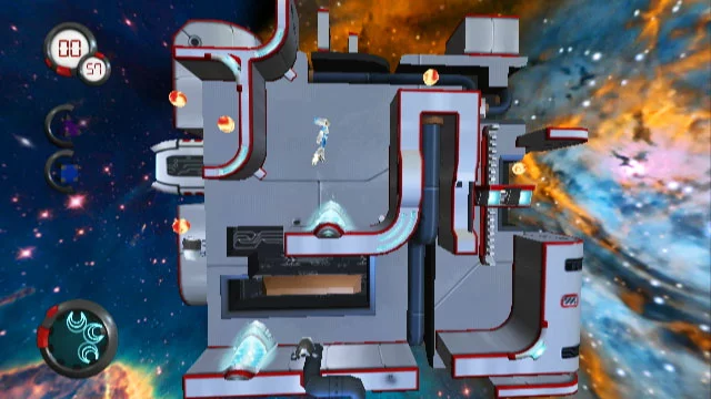 Изображение игры: Aya and the Cubes of Light
