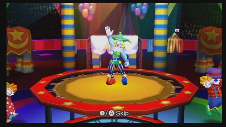 Изображение игры: Active Life: Magical Carnival
