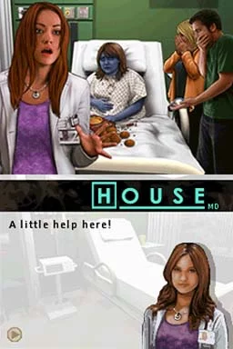 Изображение игры: House M.D. - Episode 2: Blue Meanie