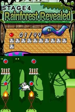 Изображение игры: Pro Jumper! Guilty Gear Tangent!?