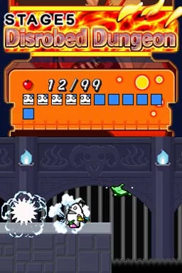Изображение игры: Pro Jumper! Guilty Gear Tangent!?